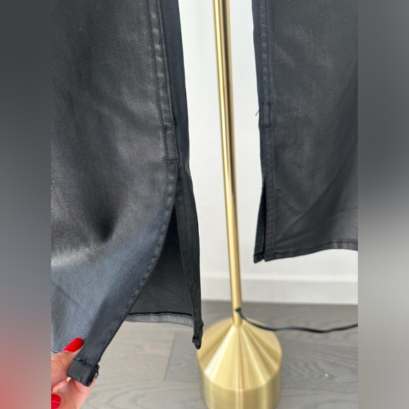 A&F - 90s Slim Straight Ultra High Rise Jeans - US: 2S Curve Love - Picture 3 of 4